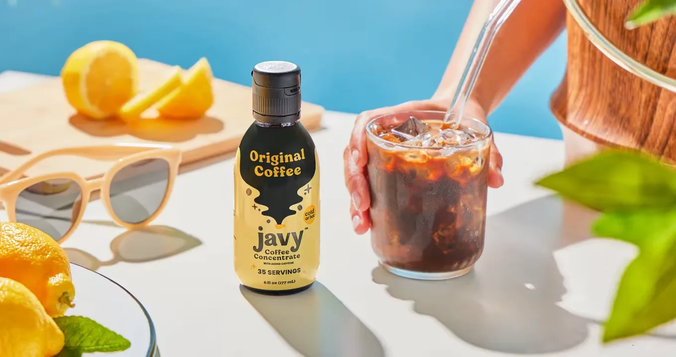 javvy coffee